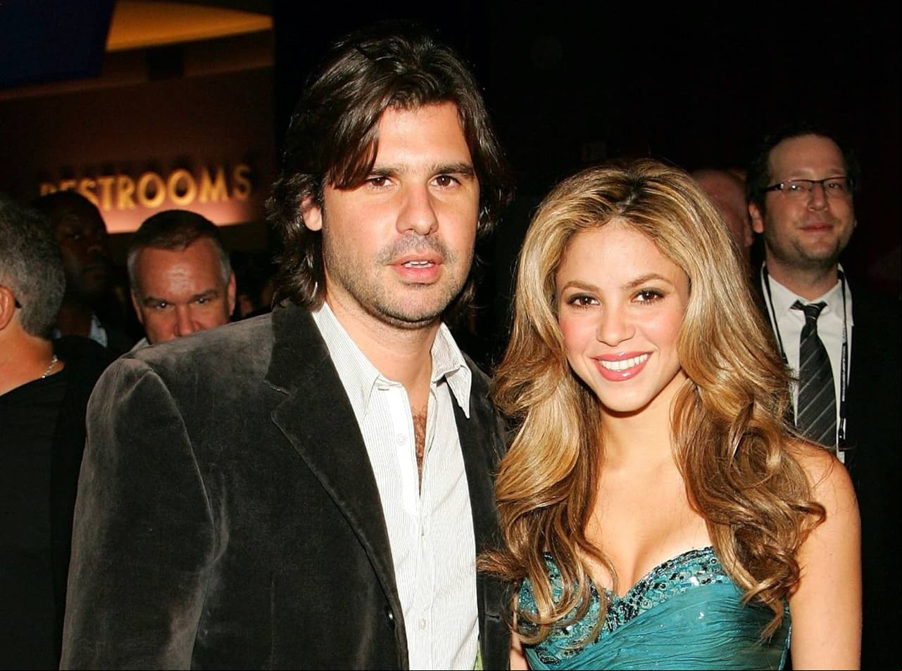 Antonio de la Rúa sorprende al llevar a su nueva novia al concierto de Shakira en CDMX; ¿se descarta que regresen?